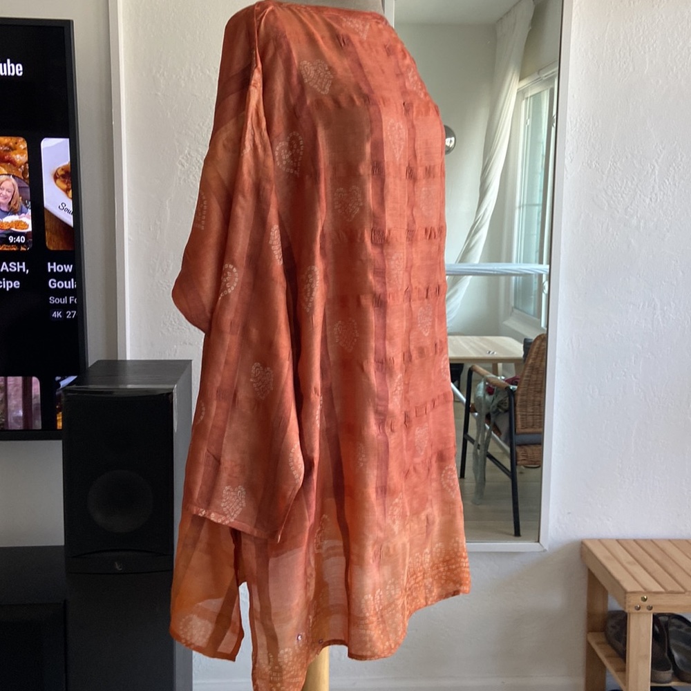 TUNIC with Pockets